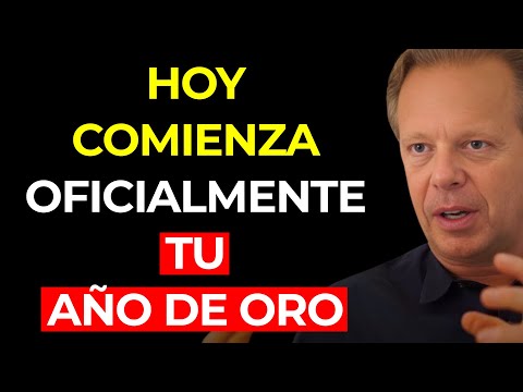 Hoy 1 de ENERO se DECRETA: 2026 será el AÑO de tu VICTORIA TOTAL – Joe Dispenza
