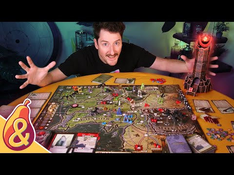 The Lord of the Rings Game To Rule Them All?