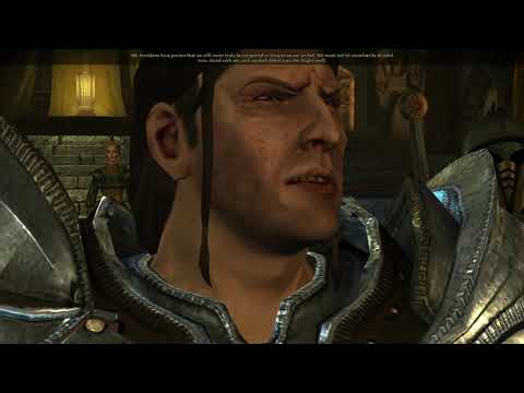 Dragon Age: Origins - The Landsmeet (Betraying the Heir Ending) \GeneralMacek