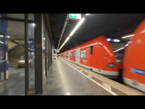 Munich, S bahn on 2019-06-02 at 0911 VR180 3D 4K