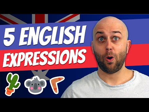 5 Expressions To Level Up Your English