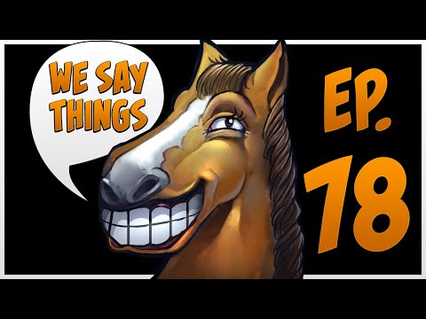 We Say Things 78 - Kuroky returns and iceiceice becomes American