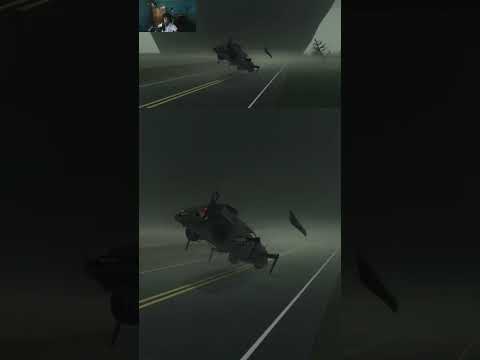 Titus gets the Into the Storm treatment 🔥🔥 #roblox #robloxtornado #robloxhelicity #helicity