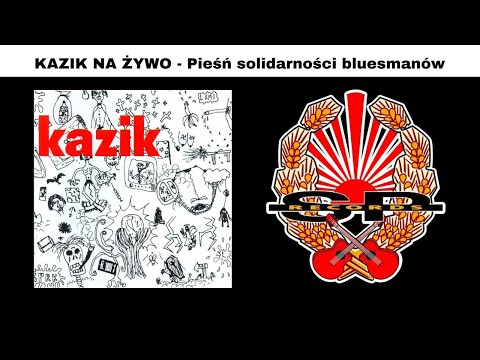 Video thumbnail for Pieśń Solidarności Bluesmanów / Wspomnienie Sekretarki