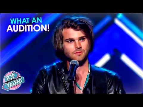 He Turned ROCK ’N’ ROLL When Nobody Saw It Coming.. What An Audition!
