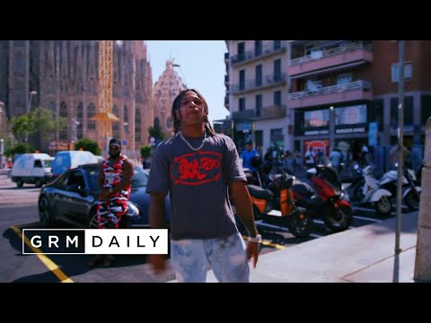 C.T - Perky [Music Video] | GRM Daily