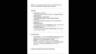 For Anne Gregory Summary-WILLIAM BUTLER YEATS- First Flight- #cbse #class10 #englishliteraturenotes