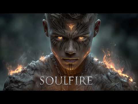 Soulfire | Cinematic Spirit Anthem of Flame & Inner Strength