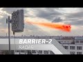 Barrier-2 radar