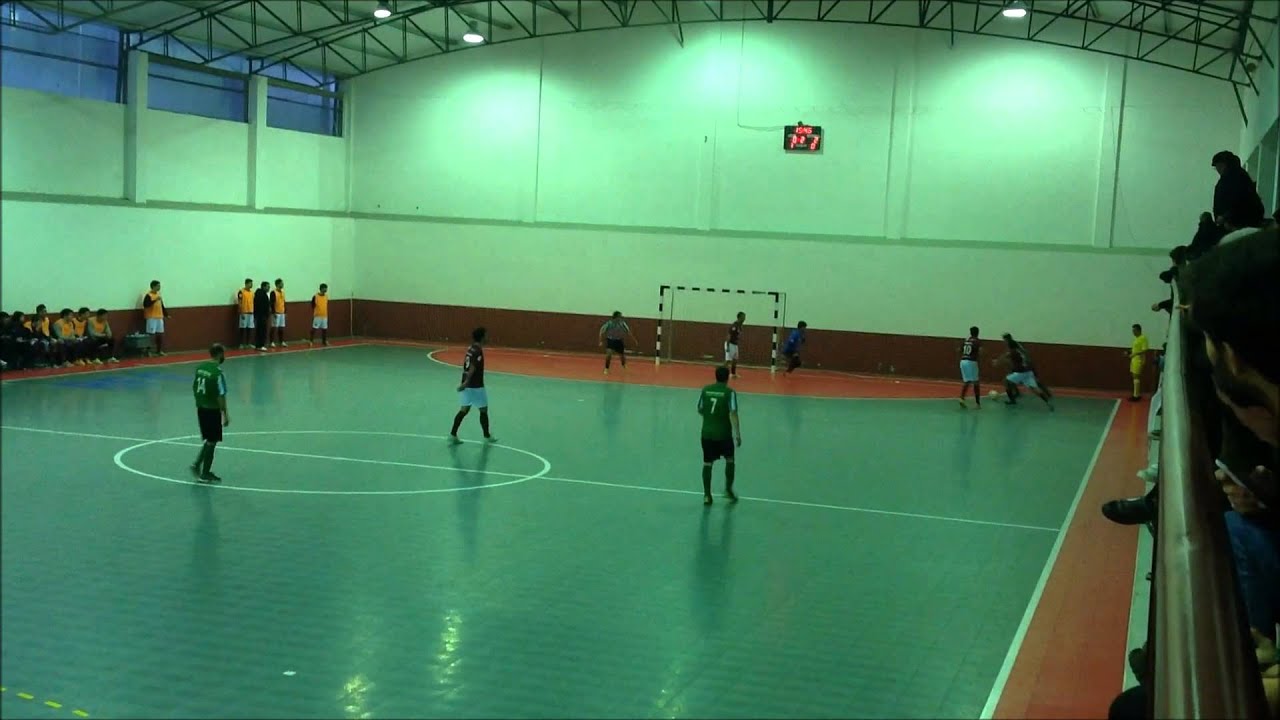 13ª Divisão Nacional Futsal 2014/2015 (CD Fátim...