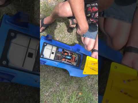 UL-19 Upgraded and a quick run