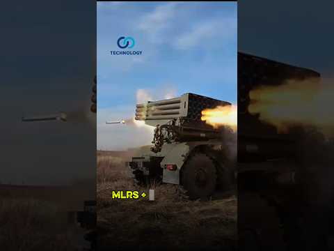 62 Year Old Rocket System ⏳ #shorts