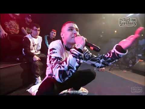 deluxe Tom crowley vs káiser fms Chile jornada 3 coquimbo