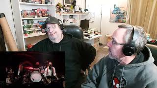 Social Distortion Drug Train Bone&#39;s 1st Time Reaction (Both Live and Audio Versions)