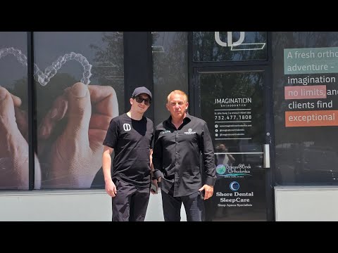 "Imagination Orthodontics" with Isaac Greenwald and Dr. Young| NEW! how he treats Sleep Apnea.