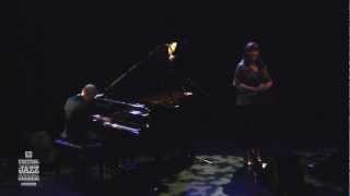 Tord Gustavsen avec Solveig Slettahjell (2012-07-06) Gesù, Centre de créativité