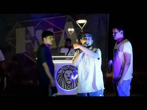 // Kusa vs Choque vs Choco // OCTAVOS