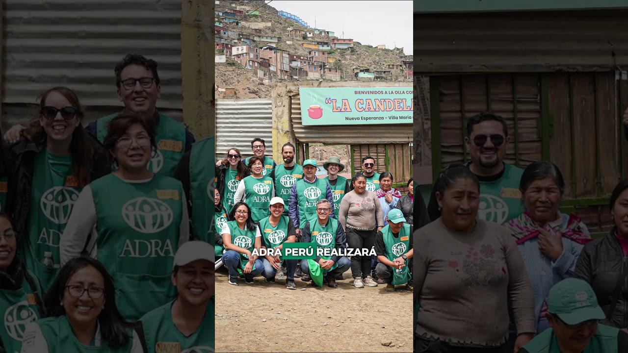 ADRA NEWS!  Edición #42🗞️