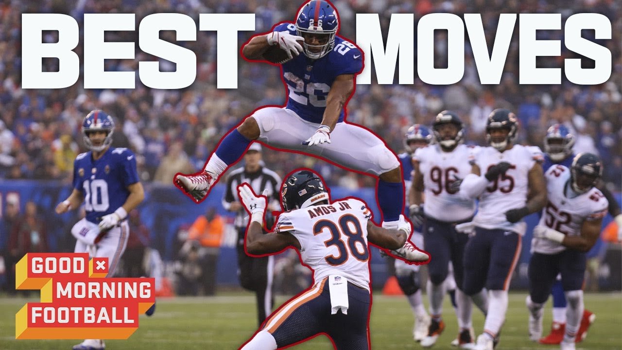 What's your All-Time Favorite Signature Move in NFL History?