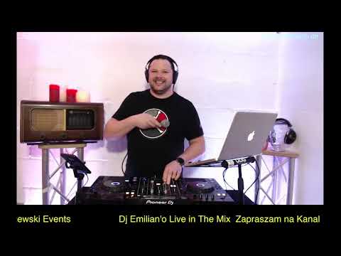 Hej Wesele! Najlepsza muzyka na wesele Live mix by Dj Emilian'o