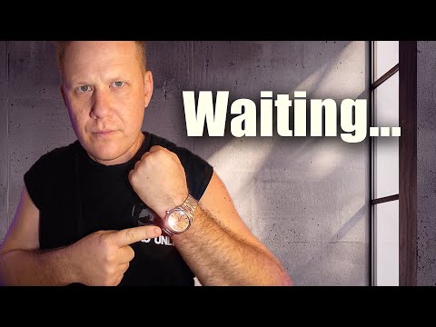 The hardest part is WAITING to get to Thailand