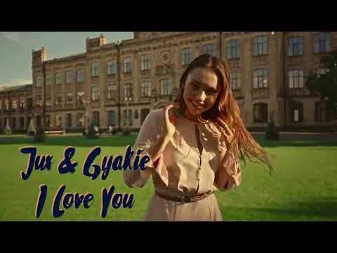 I Love You - Jux & Gyakie | Divanz Afro Chill Remix
