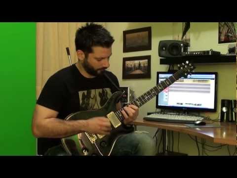 ╪French Guitar Contest 2012 • Yiannis Papadopoulos╪