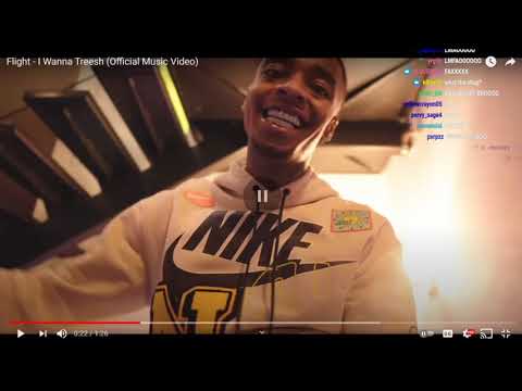 YourRAGE Reacts To Flight - I Wanna Treesh (Official Music Video)