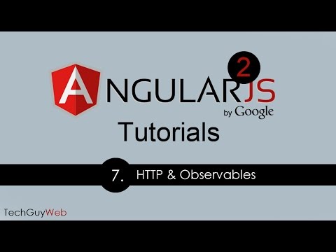 Angular 2 Tutorial 1 Introduction