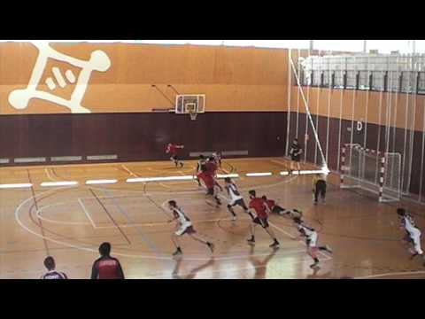 Resumen Jornada 26: Handbol Sant Cugat (25) - Handbol Sant Martí Adrianenc (30)