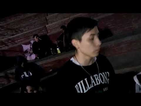 Bloody free fecha desafio 14/12/2019 - semifinal - Beto vs L