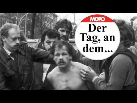 # 57 Der Tag, an dem ... Mucki Pinzner Amok lief
