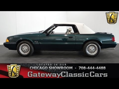1990 Ford Mustang (CC-916158) for sale in Fairmont City, Illinois