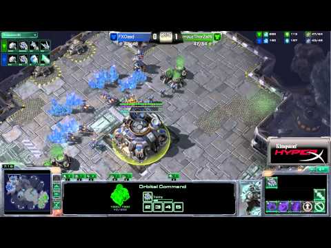 NASTL - FXO vs MouseSports - Game 2