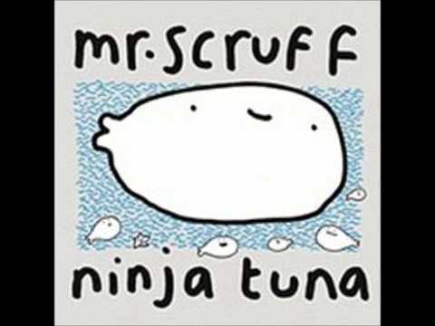 Kalimba-mr. scruff- ninja tuna