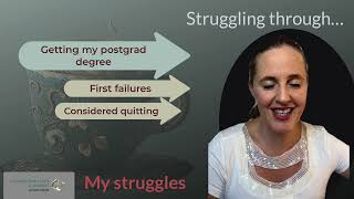 Struggling through... Part 3 of My Struggles