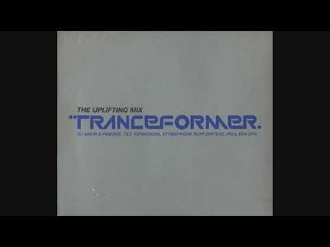 Tranceformer: The Uplifting Mix - CD1