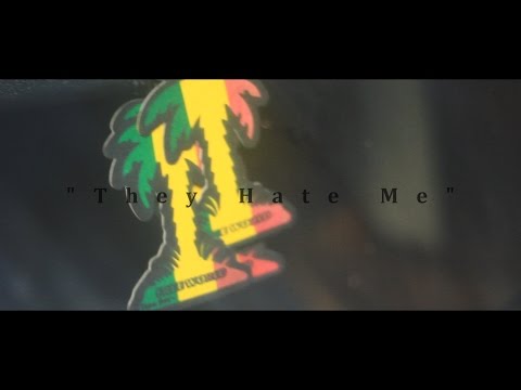 Rasta Luffy x Moshe x Cody Stoner - They Hate Me (Official Video) | @YF_Superstar