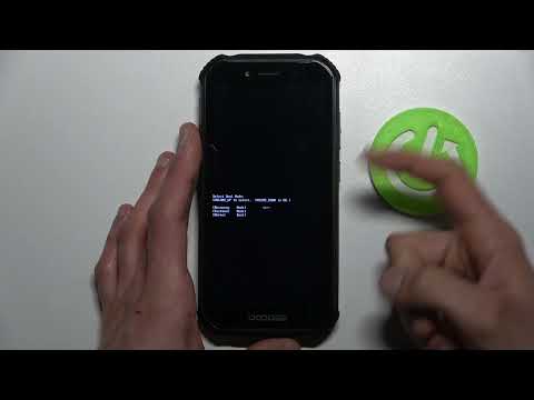 Cómo activar el modo Recovery en DOOGEE S40 - poner el Recovery Mode