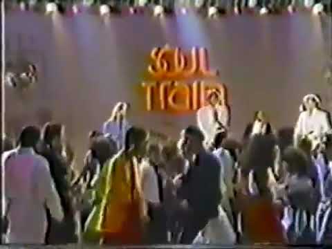 Proof of my days as a Soul Train