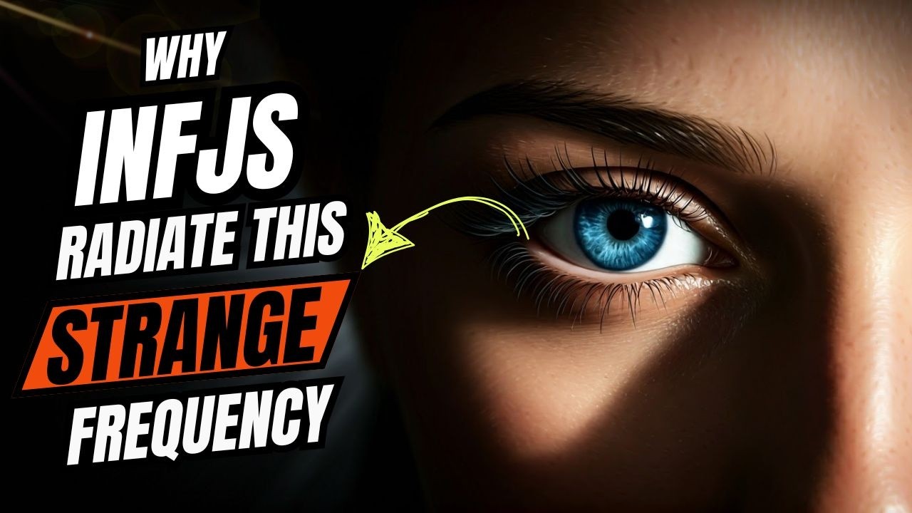 What is this INFJ weird energy that so many people talk about?