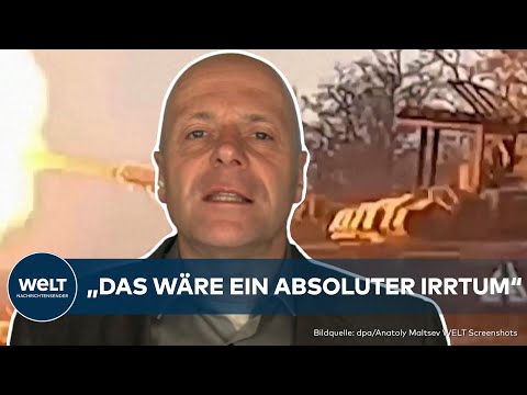 PUTINS KRIEG: Wo russische Truppen rücken nach Einnahme von Awdijiwka weiter nach Westen vorrücken