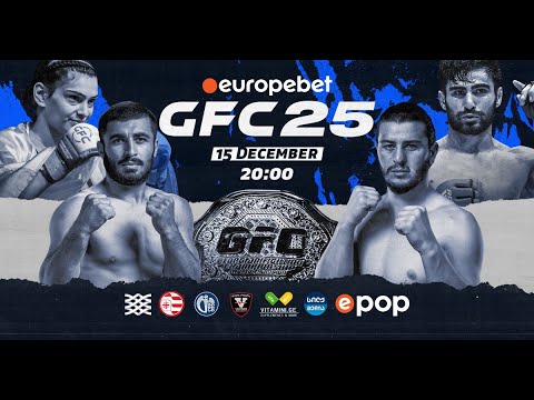 GFC 25 | ქამრისთვის ქართველები იჩხუბებენ [MMA]