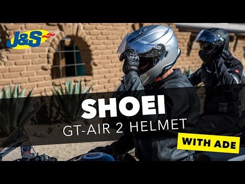 Brand New Shoei GT AIR 2 helmet has landed! - J&S Accessories Ltd