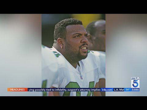 Former Raiders player found dead near homeless camp in Los Angeles