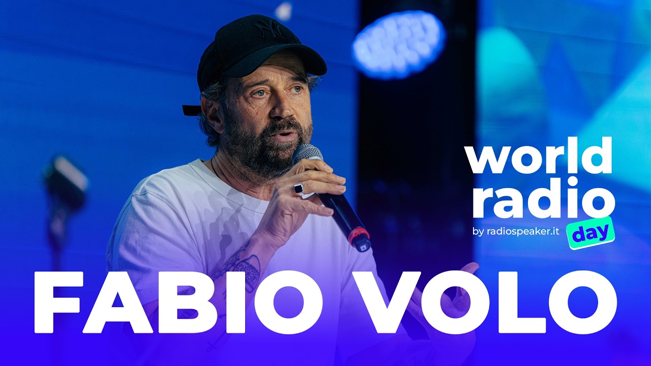 FABIO VOLO - RADIO DEEJAY