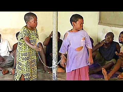 Psychiatric Patients | Aki & Popo Will Make You Laugh Until You Forget Ur Worries |- Nigerian Movies