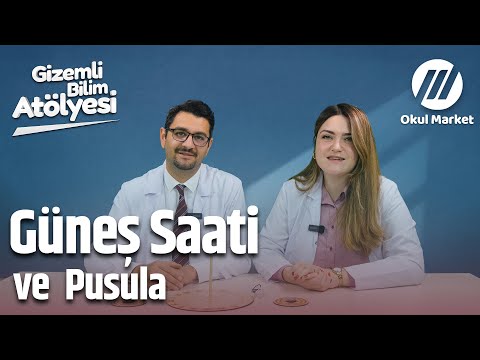 Güneş Saati ve Pusula