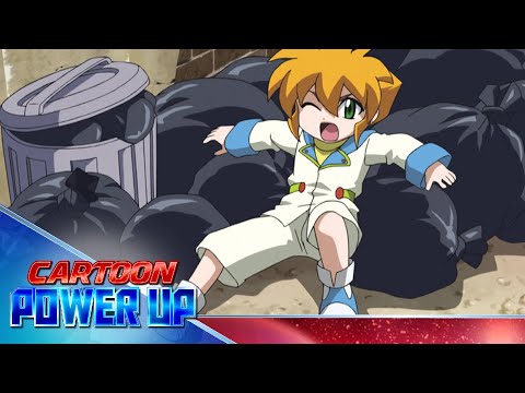 Episode 81 - Beyblade Metal Masters|FULL EPISODE|CARTOON POWER UP