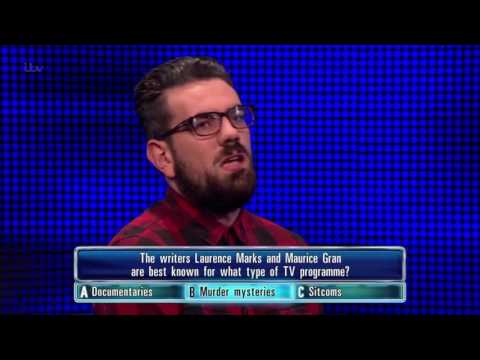 Will Gets His Sitcom Question Wrong - The Chase